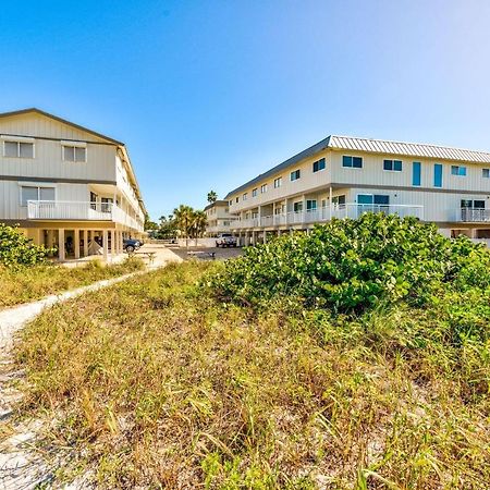 Gulfside Villas 6 Clearwater Beach Exterior foto