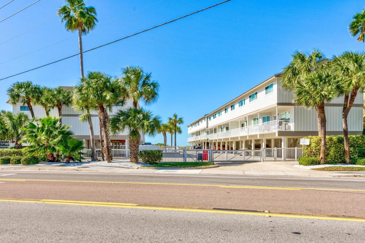 Gulfside Villas 6 Clearwater Beach Exterior foto